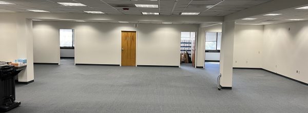 Post-sale room cleanout — market ready