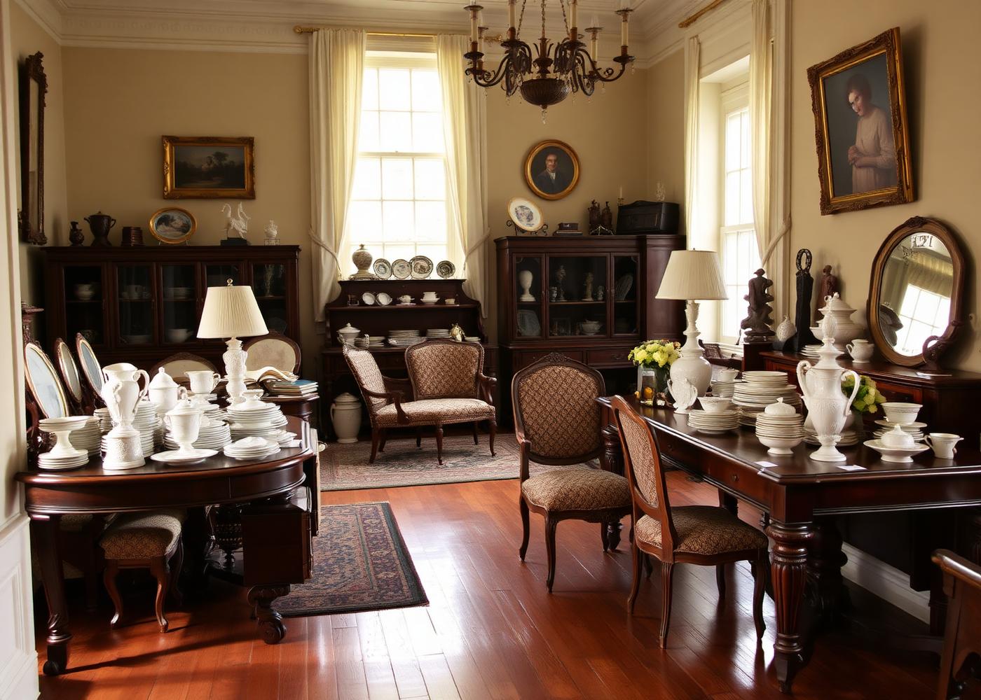 Estate Sales & Auctions